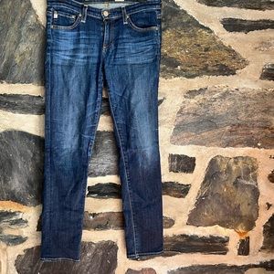 AG Stilt Cigarette Leg